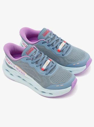 Skechers 129400-NAT Max Cushioning Glide-Step Kadın Koşu Ayakkabısı