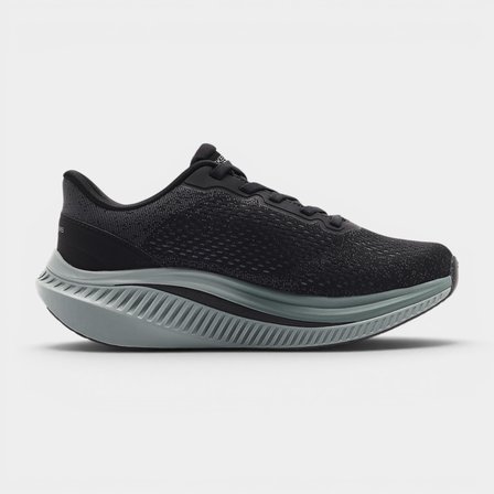 Skechers Go Walk Max Cushioning Arch Fit-jonah 216354 BKGR Erkek Siyah Yürüyüş Ayakkabısı