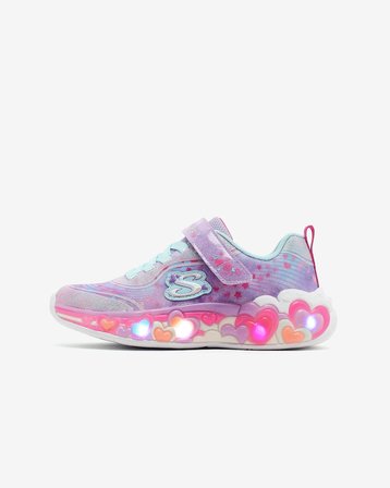 ETERNAL HEART LIGHTS IŞIKLI KIZ ÇOCUK SPOR AYAKKABI 302696L 302696L-LVMT