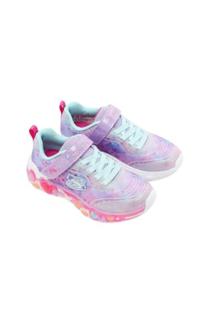 ETERNAL HEART LIGHTS IŞIKLI KIZ ÇOCUK SPOR AYAKKABI 302696L 302696L-LVMT