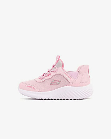 Skechers 303585N LTPK Bounder Simple Cute Kız Bebek Spor Ayakkabı