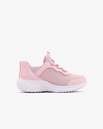 Skechers 303585N LTPK Bounder Simple Cute Kız Bebek Spor Ayakkabı