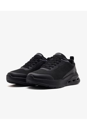 SKECHERS BOBS ARC WAVES 2.0 CLASS RANK SİYAH GÜNLÜK AYAKKABI 118340 BBK