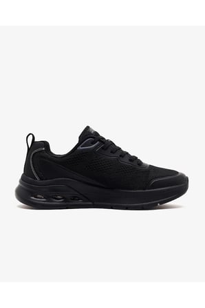 SKECHERS BOBS ARC WAVES 2.0 CLASS RANK SİYAH GÜNLÜK AYAKKABI 118340 BBK
