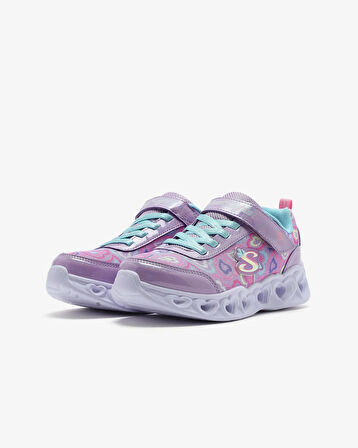 Skechers 303257L LVMT Heart Lights-Boogie Love Kız Çocuk Spor Ayakkabı