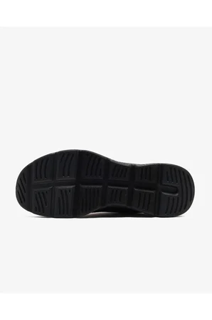 BOBS ARC WAVES - EASY FIT Kadın Siyah Spor Ayakkabı 117177 BBK