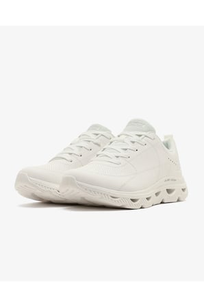 BOBS ARC WAVES - EASY FIT Kadın Beyaz Spor Ayakkabı 117177 WHT