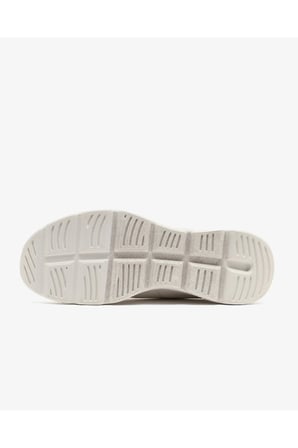 BOBS ARC WAVES - EASY FIT Kadın Beyaz Spor Ayakkabı 117177 WHT