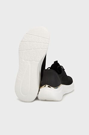 Skechers Bayan Ayakkabı 117617 BLK