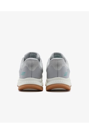 Bobs Squad 4 - Staple Look Kadın Gri Spor Ayakkabı 117624 Ltgy