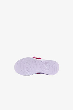 Skechers Heart Lıghts Boogıe Land Çocuk Pembe Sneaker 303258N HPMT