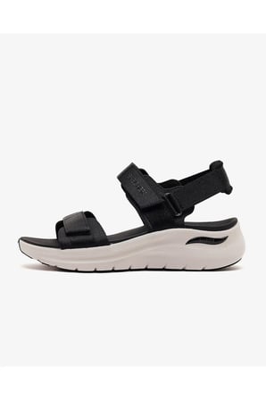 SKECHERS ARCH FIT 2.0 SİYAH SANDALET 119465 BLK