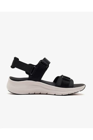 SKECHERS ARCH FIT 2.0 SİYAH SANDALET 119465 BLK