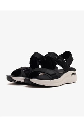 SKECHERS ARCH FIT 2.0 SİYAH SANDALET 119465 BLK
