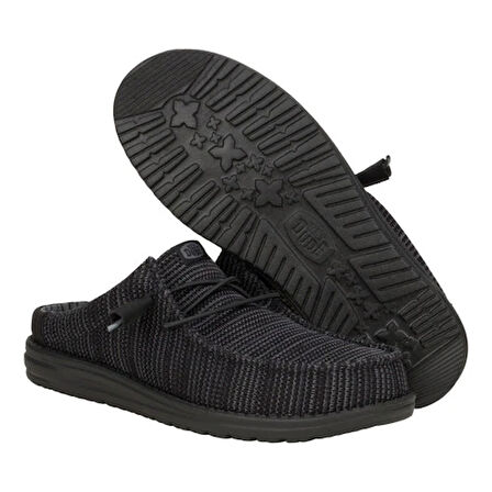 HEY DUDE Wally Slip Stretch Sox Sneaker