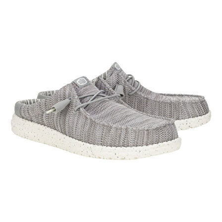 HEY DUDE Wally Slip Stretch Sox Sneaker
