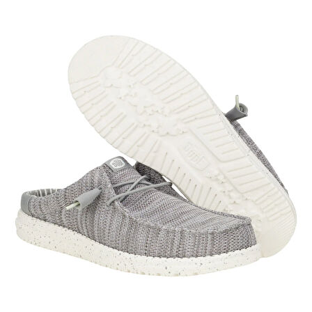 HEY DUDE Wally Slip Stretch Sox Sneaker