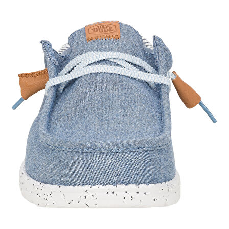 HEY DUDE Wally Funk Nu Prep Sneaker