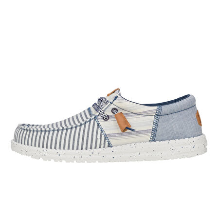 HEY DUDE Wally Tri Nu Prep Sneaker