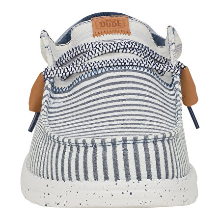 HEY DUDE Wally Tri Nu Prep Sneaker