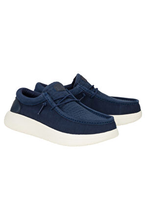 Hey Dude Wally Comf Woven Erkek Ayakkabı