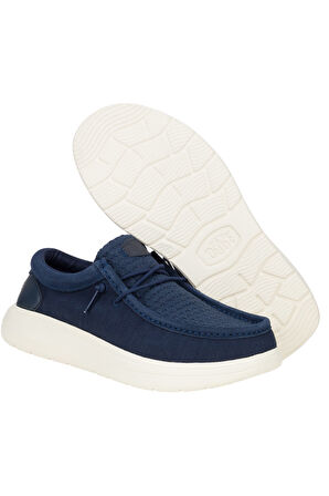 Hey Dude Wally Comf Woven Erkek Ayakkabı