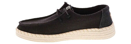 HEY DUDE Wendy Espadrille Woven Sneaker