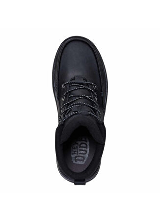 Hey Dude Siyah Erkek Bot Bradley Classic Tumbled