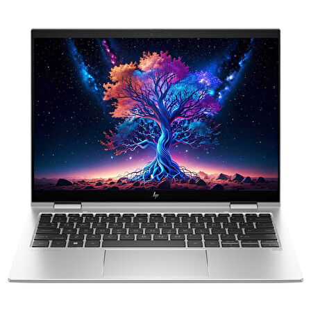 HP Elite x360 1040 G11 2in1 9G0G7ET Ultra 7 155H 16GB 512GB SSD 14 WUXGA Touch Windows 11 Pro 9G0G7ET