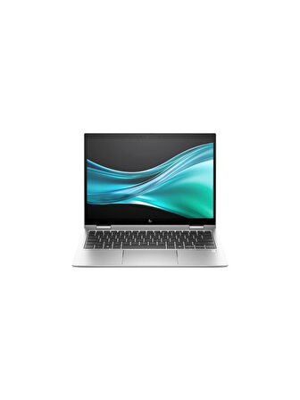 HP Elite X360 830 G11 Intel Ultra 7 155U 16GB Ram 512GB SSD 13.3'' 2in1 Ingilizce Klavye