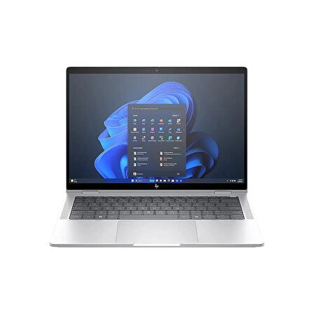 Hp Elitebook x360 1040 G11 2-in-1 – İngilizce Klavye Intel Core Ultra 7 155U 16GB Ram 512GB SSD Dahili Ekran Kartı 14″ Dokunmatik Windows 11 Pro Gümüş Gri
