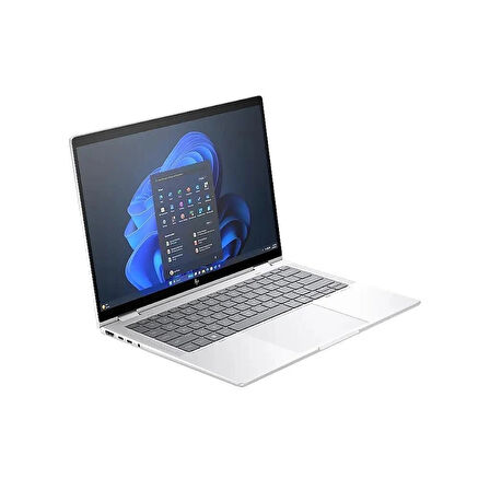 Hp Elitebook x360 1040 G11 2-in-1 – İngilizce Klavye Intel Core Ultra 7 155U 16GB Ram 512GB SSD Dahili Ekran Kartı 14″ Dokunmatik Windows 11 Pro Gümüş Gri