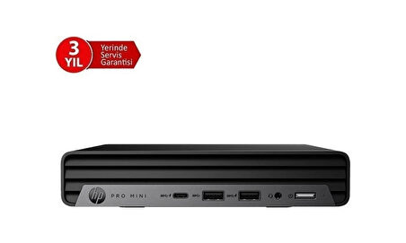 HP Pro Mini 400 G9 937R3EA Core i5-14500T 16Gb Ram 512Gb Ssd FreeDos Mini Bilgisayar