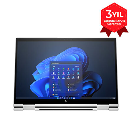 HP Elite x360 830 G10 2in1 9G0G8ET Ultra 5 125H 16GB 512GB SSD 14 FHD+ Touch Windows 11 Pro