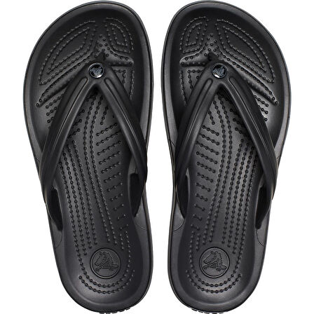 Crocs Crocband Flip Unisex Terlik 11033-0DD Black/Slate Grey