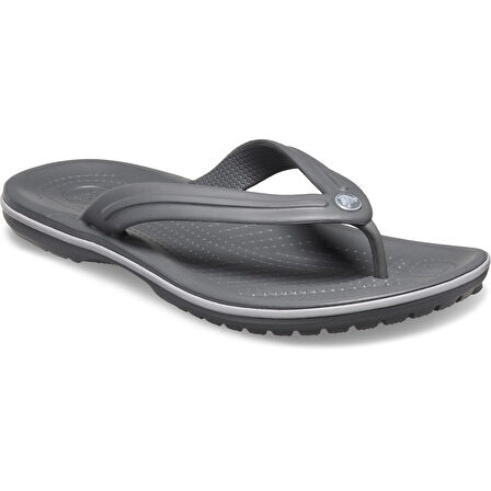 Crocs Crocband Flip Unisex Terlik 11033-0EX Slate Grey/ Smoke