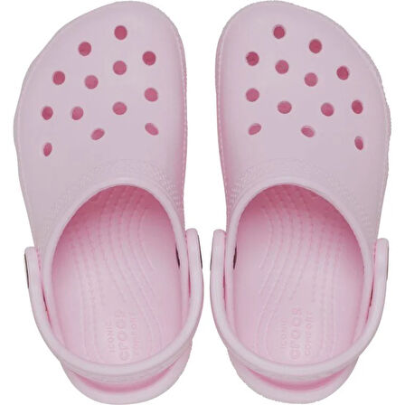 Crocs Classic Clog Çocuk Terlik 206991-6ZW Pink Milk