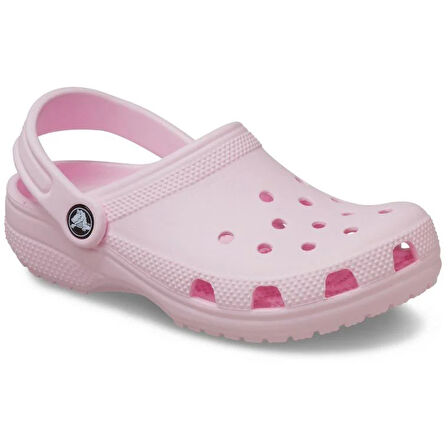 Crocs Classic Clog Çocuk Terlik 206991-6ZW Pink Milk