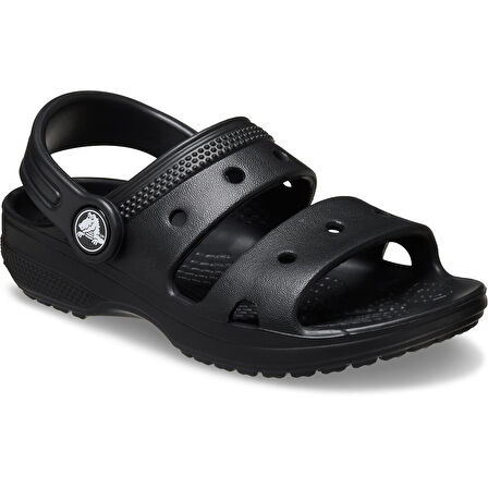 Classic Crocs Sandal Bebek Terlik 207537-001 Black