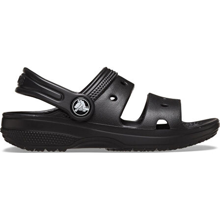 Classic Crocs Sandal Bebek Terlik 207537-001 Black