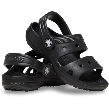 Classic Crocs Sandal Bebek Terlik 207537-001 Black