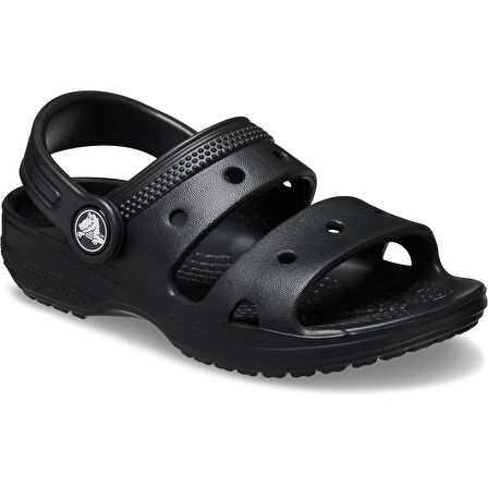 Classic Crocs Sandal Bebek Terlik 207537-001 Black