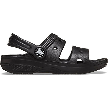 Classic Crocs Sandal Bebek Terlik 207537-001 Black
