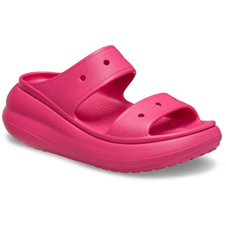 Crocs Classic Crush Sandal Kadın Terlik 207670-6ZQ Dragon Fruit