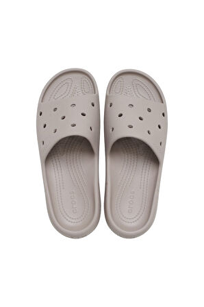 Unisex Classic Slide V2 Terlik - Kahverengi | 37-38