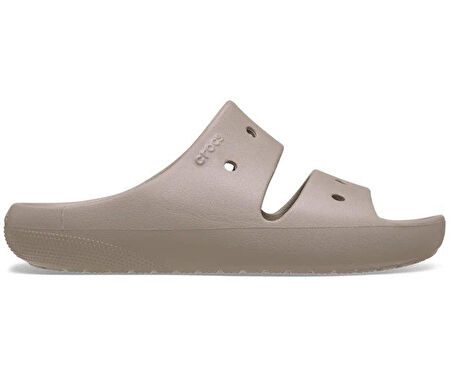 Crocs Classic Sandal v2 Unisex Terlik 209403-214 Taupe