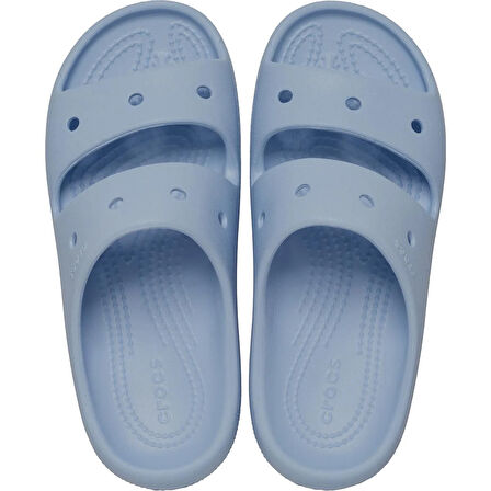 Crocs Classic Sandal v2 Çocuk Terlik 209421-4NS Blue Calcite
