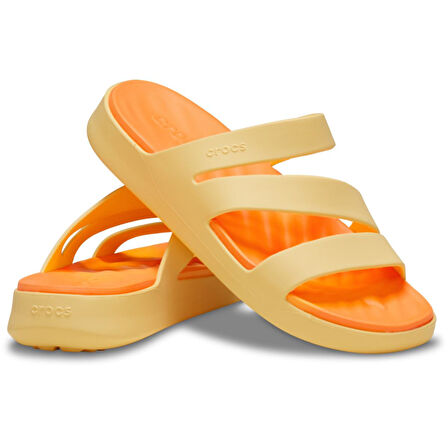 Crocs Getaway Strappy Terlik 209587-78Z
