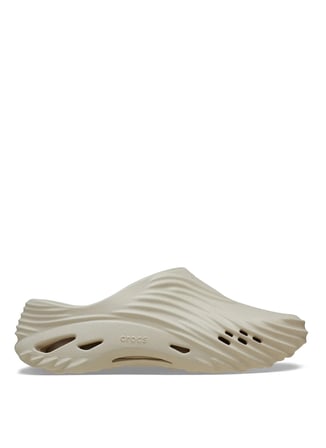 Crocs Siyah Erkek Plaj Terliği Echo Wave