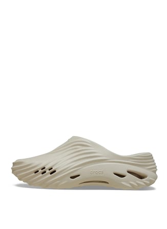 Crocs Siyah Erkek Plaj Terliği Echo Wave